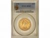 ESTADOS UNIDOS. 10 Dólares. 1898. AU. Coronet Head. Encapsul