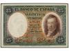GUERRA CIVIL, ZONA REPUBLICANA. Lote 2 billetes 25 Pesetas. 