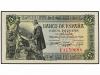ESTADO ESPAÑOL. Lote 2 billetes 5 Pesetas. 15 Junio 1945. Ca