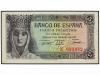 ESTADO ESPAÑOL. Lote 2 billetes 5 Pesetas. 13 Febreo 1943. I