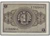 ESTADO ESPAÑOL. Lote 2 billetes 1 Peseta. 30 Abril 1938. Ser