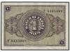 GUERRA CIVIL, ZONA REPUBLICANA. Lote 2 billetes 1 Peseta. 28