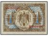 ESTADO ESPAÑOL. Lote 2 billetes 1 Peseta. 1 Junio 1940. Hern