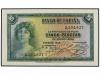 GUERRA CIVIL, ZONA REPUBLICANA. Lote 2 billetes 5 Pesetas. E
