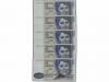 JUAN CARLOS I. Lote 10 billetes 500 Pesetas. 23 Octubre 1979