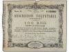 ANTIGUOS. Lote 2 billetes Suscripcion Voluntaria 100 y 200 R