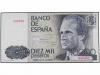 JUAN CARLOS I. Lote 7 billetes 200, 500, 1.000 (2), 5.000 y