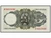 ESTADO ESPAÑOL. Lote de 2 billetes de 5 Pesetas. 16 Agosto 1
