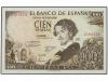 ESTADO ESPAÑOL. Lote 5 billetes 100 Pesetas. 19 Noviembre 19