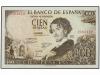 ESTADO ESPAÑOL. Lote 5 billetes 100 Pesetas. 19 Noviembre 19