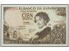 ESTADO ESPAÑOL. Lote 5 billetes 100 Pesetas. 19 Noviembre 19