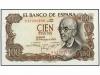 ESTADO ESPAÑOL. Lote 2 billetes 100 Pesetas. 17 Noviembre 19