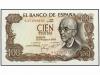 ESTADO ESPAÑOL. Lote 2 billetes 100 Pesetas. 17 Noviembre 19