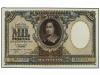 ESTADO ESPAÑOL. 1.000 Pesetas. 9 Enero 1940. Murillo. Precin
