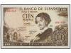 ESTADO ESPAÑOL. Lote 4 billetes 100 Pesetas. 19 Noviembre 19