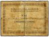 CATALUNYA. 50 Cèntims. 1 Desembre 1936. C.M. d'EMPORI. (Rotu