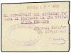 CATALUNYA. 1 Pesseta. 19 Maig 1937. JUNCOSA DE LES GARRIGUES