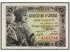 ESTADO ESPAÑOL. Lote 2 billetes 1 Peseta. 21 Mayo 1943. Fern