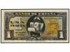 ESTADO ESPAÑOL. Lote 2 billetes 1 Peseta. 4 Septiembre 1940.
