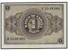 ESTADO ESPAÑOL. Lote 2 billetes 1 Peseta. 30 Abril 1938. Ser