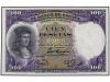 GUERRA CIVIL, ZONA REPUBLICANA. Lote 2 billetes 100 Pesetas.