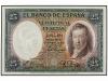GUERRA CIVIL, ZONA REPUBLICANA. Lote 2 billetes 25 Pesetas. 