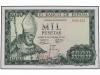 ESTADO ESPAÑOL. Lote 2 billetes 1.000 Pesetas. 19 Noviembre 