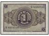ESTADO ESPAÑOL. Lote 2 billetes 1 Peseta. 30 Abril 1938. Ser