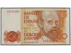 JUAN CARLOS I. Lote 3 billetes 200 Pesetas. 16 Septiembre 19
