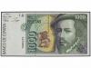 JUAN CARLOS I. Lote 2 billetes 1.000 Pesetas. 12 Octubre 199