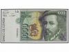 JUAN CARLOS I. Lote 2 billetes 1.000 Pesetas. 12 Octubre 199