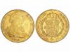 CARLOS III. 8 Escudos. 1786/5. POTOSÍ. P.R. 26,90 grs. Varia