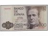 JUAN CARLOS I. Lote 2 billetes 5.000 Pesetas. 23 Octubre 197