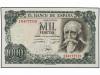 ESTADO ESPAÑOL. Lote 3 billetes 1.000 Pesetas. 17 Septiembre