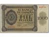 ESTADO ESPAÑOL. Lote 3 billetes 1.000 Pesetas. 21 Noviembre 