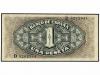 ESTADO ESPAÑOL. Lote 2 billetes 1 Peseta. 4 Septiembre 1940.
