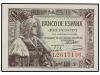ESTADO ESPAÑOL. Lote 3 billetes 1 Peseta. 15 Junio 1945. Isa