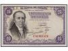 ESTADO ESPAÑOL. Lote 2 billetes 25 Pesetas. 19 Febrero 1946.
