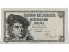 ESTADO ESPAÑOL. Lote 3 billetes 5 Pesetas. 5 Marzo 1948. Elc