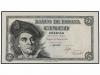 ESTADO ESPAÑOL. Lote 3 billetes 5 Pesetas. 5 Marzo 1948. Elc