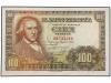 ESTADO ESPAÑOL. Lote 2 billetes 100 Pesetas. 2 Mayo 1948. Ba