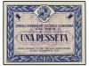 EMISIONES DE ULTRAMAR I ANDORRA. Lote 4 billetes 1, 2, 5 y 1