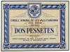 EMISIONES DE ULTRAMAR I ANDORRA. Lote 4 billetes 1, 2, 5 y 1