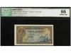 ESTADO ESPAÑOL. 5 Pesetas. 4 Septiembre 1940. Alcázar de Seg