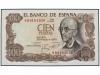 ESTADO ESPAÑOL. Lote 3 billetes 100 Pesetas. 17 Noviembre 19