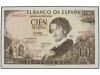 ESTADO ESPAÑOL. Lote 2 billetes 100 Pesetas. 19 Noviembre 19