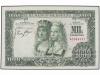ESTADO ESPAÑOL. 1.000 Pesetas. 29 Noviembre 1957. Reyes Cató