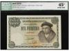 ESTADO ESPAÑOL. 1.000 Pesetas. 19 Febrero 1946. Luis Vives. 