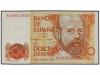 JUAN CARLOS I. Lote 2 billetes 200 Pesetas. 16 Septiembre 19