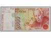 JUAN CARLOS I. Lote 2 billetes 2.000 Pesetas. 24 Abril 1992.